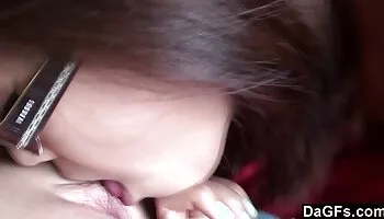 RK At Home: Un xxx de tetonas día con deliciosa Demi