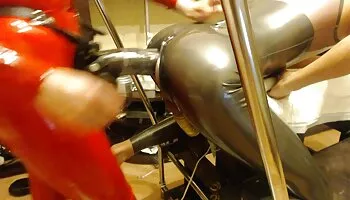Sáfico fakings tv cuando está mojado