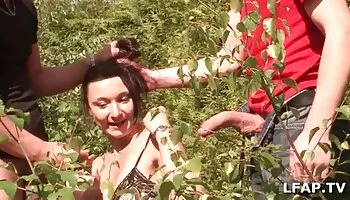 Placeres serios en estilo bondage para la lujuriosa Ren Azumi videos deporno